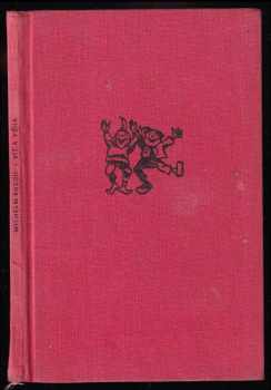 📗 Vít a Véna Wilhelm Busch 1959 📗 Vít a Véna Wilhelm Busch 1959