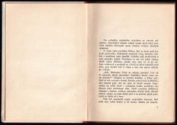 Ferdinand Blocký: Víťa a medvídek Míša