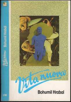 Vita nuova - Bohumil Hrabal (1987, Sixty-Eight Publishers) - ID: 51234