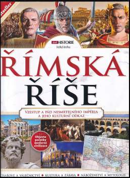 Vítá vás Římská říše