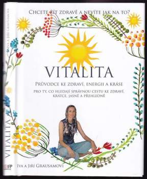 Vitalita : průvodce ke zdraví, energii a kráse