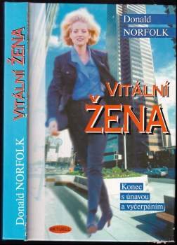 Donald Norfolk: Vitální žena