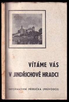 Vítáme Vás v Jindřichově Hradci