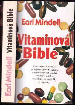 Vitamínová Biblia