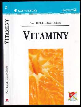 Pavol Hlúbik: Vitaminy
