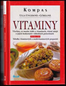 Ulla Unger-Göbel: Vitaminy