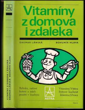 Vitamíny z domova i zdaleka