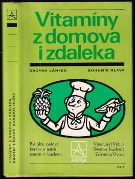 Vitamíny z domova i zdaleka