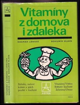 Vitamíny z domova i zdaleka