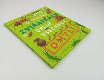 Víte o malých zvířátkách úplně všechno? - Omyl!