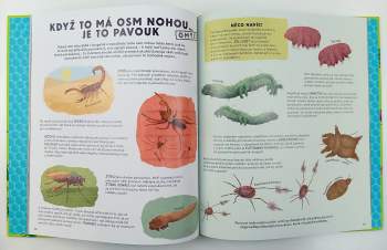 Nick Crumpton: Víte o malých zvířátkách úplně všechno? - Omyl!