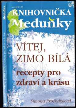 Vítej, zimo bílá