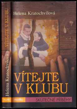 Helena Kratochvílová: Vítejte v klubu