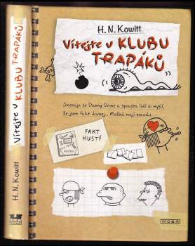 Holly Kowitt: Vítejte v Klubu trapáků