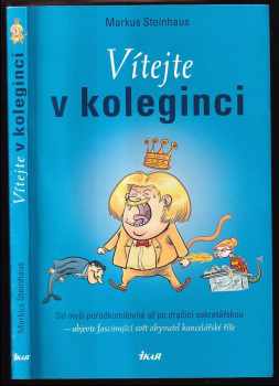 Markus Steinhaus: Vítejte v koleginci