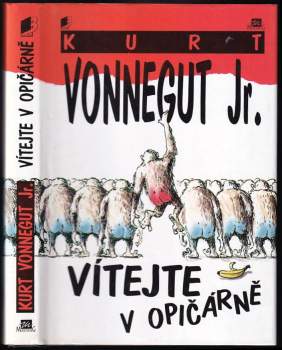 Kurt Vonnegut: Vítejte v opičárně