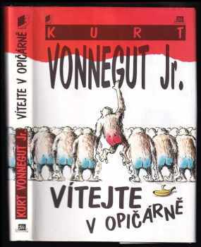 Vítejte v opičárně - Kurt Vonnegut (1994, Mustang) - ID: 845960