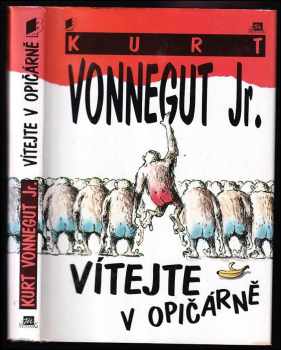 Vítejte v opičárně - Kurt Vonnegut (1994, Mustang) - ID: 598254