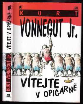 Kurt Vonnegut: Vítejte v opičárně