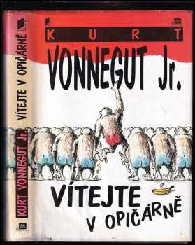 Vítejte v opičárně - Kurt Vonnegut (1994, Mustang) - ID: 644977