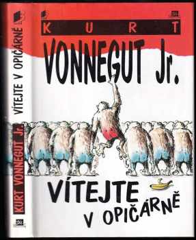 Vítejte v opičárně - Kurt Vonnegut (1994, Mustang) - ID: 749019