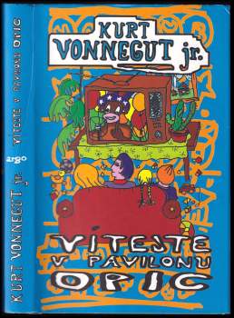 Kurt Vonnegut: Vítejte v pavilonu opic