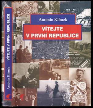 Vítejte v první republice
