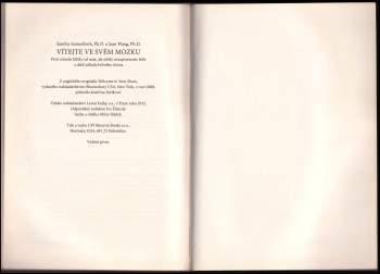 Sandra Aamodt: Vítejte ve svém mozku