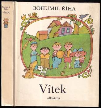 Bohumil Říha: Vítek