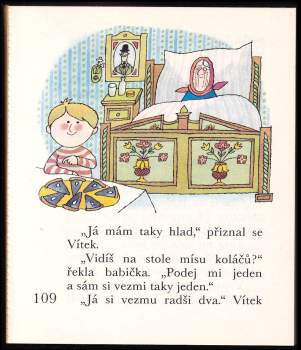 Bohumil Říha: Vítek