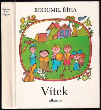 Bohumil Říha: Vítek