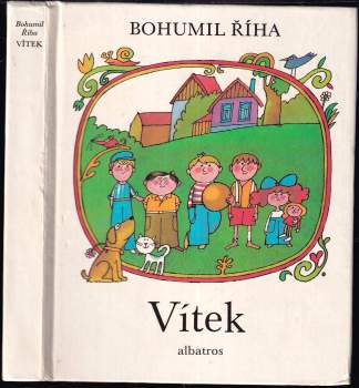 Bohumil Říha: Vítek