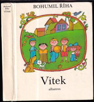 Bohumil Říha: Vítek