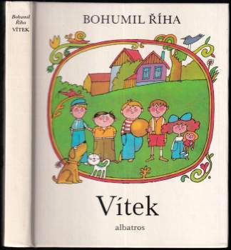 Bohumil Říha: Vítek