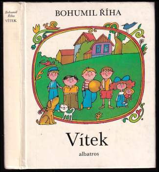Bohumil Říha: Vítek