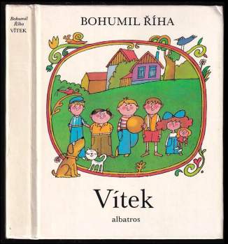 Bohumil Říha: Vítek