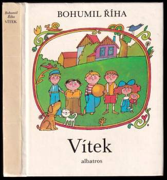 Bohumil Říha: Vítek