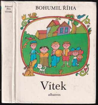 Vítek - Bohumil Říha (1986, Albatros) - ID: 829347