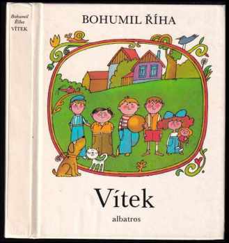 Vítek - Bohumil Říha (1986, Albatros) - ID: 783693