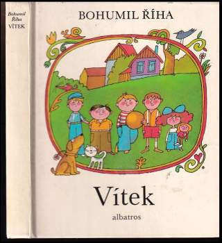 Vítek - Bohumil Říha (1986, Albatros) - ID: 761586