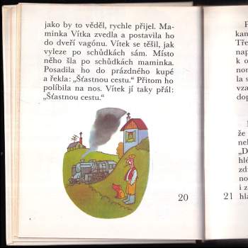Bohumil Říha: Vítek