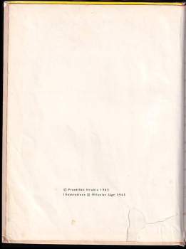 František Hrubín: Vítek hádá dobře