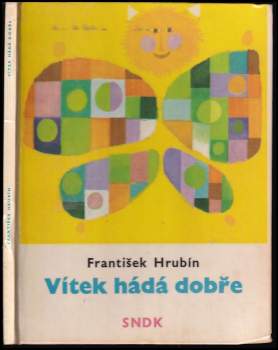 Vítek hádá dobře