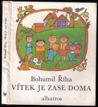 Vítek je zase doma