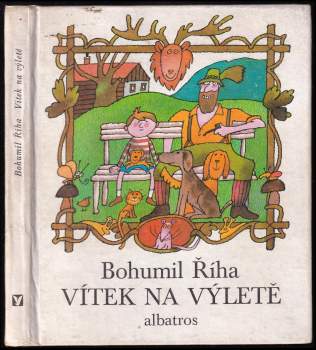 Bohumil Říha: Vítek na výletě