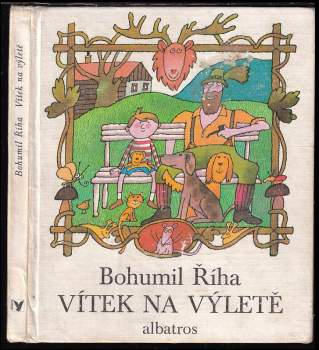 Vítek na výletě