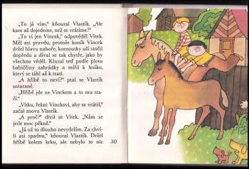 Bohumil Říha: Vítek na výletě