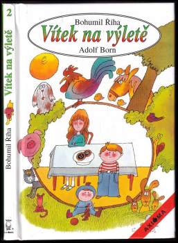 Vítek na výletě