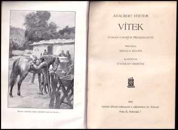 Adalbert Stifter: Vítek