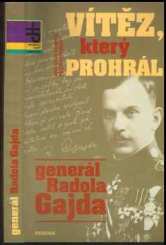 Antonín Klimek: Vítěz, který prohrál